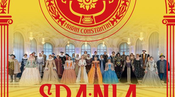 Turneu extraordinar al Corului Madrigal în Spania, la invitația Institutului Cultural Român