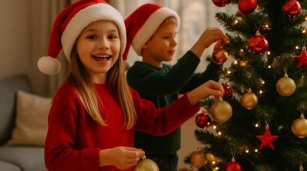 Vacanța de iarnă 2025–2026: Elevii au parte de cea mai lungă pauză din anul școlar