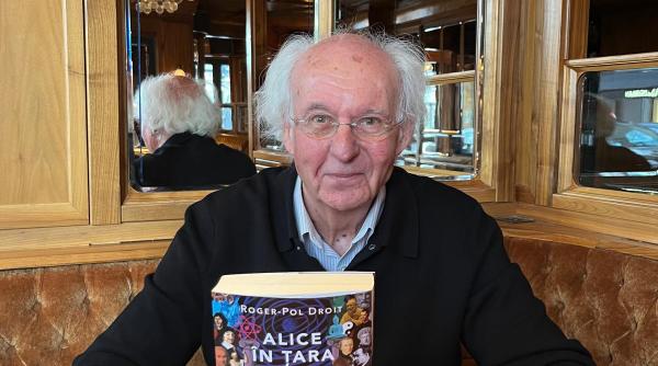 Dialog cu filosoful francez Roger-Pol Droit: „Greșeala Europei a fost să creadă că viziunea ei asupra păcii era valabilă pentru toată planeta”