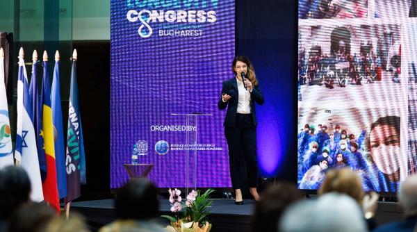 Ce se întâmplă cu inima pe măsură ce îmbătrânim: descoperirile prezentate de cercetătoarea româncă Luisa Bâcă la Congresul Internațional de Longevitate