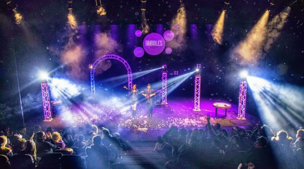 magicienii aduc bucuria sarbatorilor de iarna la sibiu in perioada 3 7 decembrie