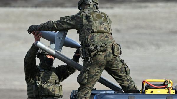 Arma secretă a NATO ajunge în România! Merops, „vânătorul de drone”, intră în scenă după atacurile Rusiei