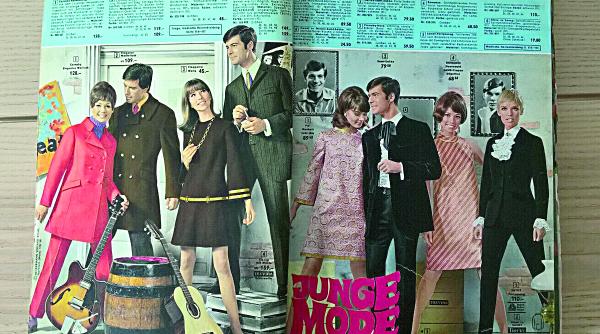 De la blugi la cojocul „Alain Delon”: bărbatul român și moda