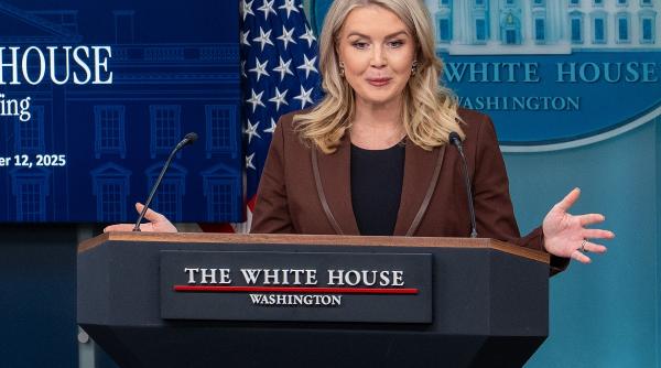 Casa Albă justifică remarca lui Trump la adresa unei jurnaliste, pe care a numit-o „purcelușă”