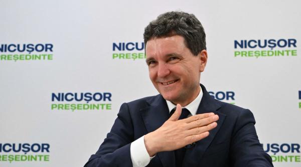 Raport oficial: cât a cheltuit Nicușor Dan ca să ajungă președinte