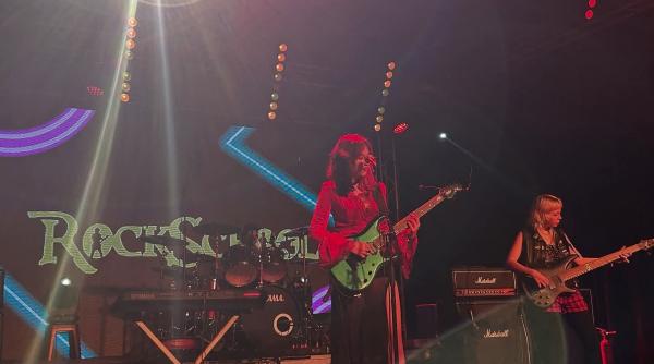 Labirintul Artei în 7 zile, la București