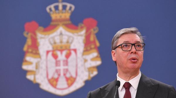 Președintele Serbiei, vizat de o plângere penală în Italia, în cazul din Sarajevo