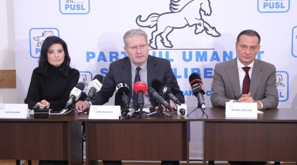 PUSL îi oferă lui Daniel Băluță un avantaj strategic important la alegerile pentru Primăria Capitalei