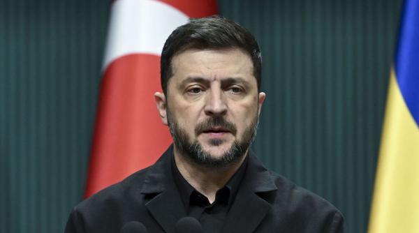 Zelenski ACUZĂ planul SUA: Trebuie să alegem între DEMNITATE sau pierderea unui partener-cheie