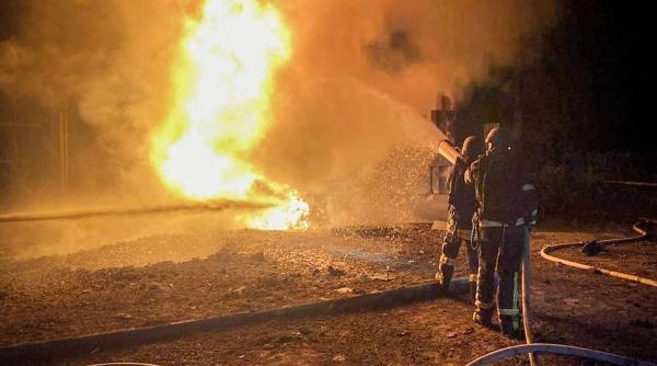 Noapte de groază la graniță! Trafic blocat la PTF Isaccea după atacurile nocturne din Ucraina. F-16 românești ridicate de urgență în aer