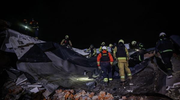 O fetiță poloneză de șapte ani a murit în atacul rusesc asupra Ternopil