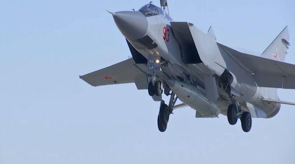 Forțele ucrainene distrug rachetele hipersonice Kinjal cu o melodie patriotică