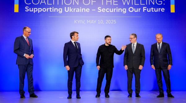 Aliații Ucrainei încearcă să „întărească” planul de pace american la G20, pe fondul presiunilor tot mai mari asupra Kievului