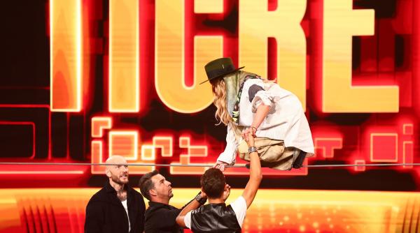 Sâmbătă, de la 20.00, la The Ticket, Delia: “Eram într-un film și brusc m-am trezit într-o jurizare românească”