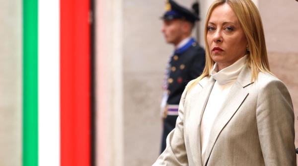 Victorie pentru Giorgia Meloni. Prima creștere a ratingului financiar al Italiei din ultimii 23 de ani