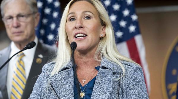 Donald Trump vrea să se împace cu deputata republicană care a demisionat. Aceasta ia în calcul o eventuală candidatură la președinția SUA