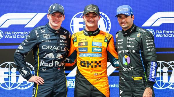 formula1 descalificare mclaren las vegas verstappen titlu