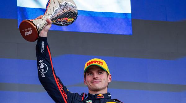 max verstappen red bull castigat sambata marele premiu las vegas