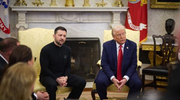 Trump acuză Ucraina că nu dă dovadă de „nicio recunoştinţă” faţă de SUA