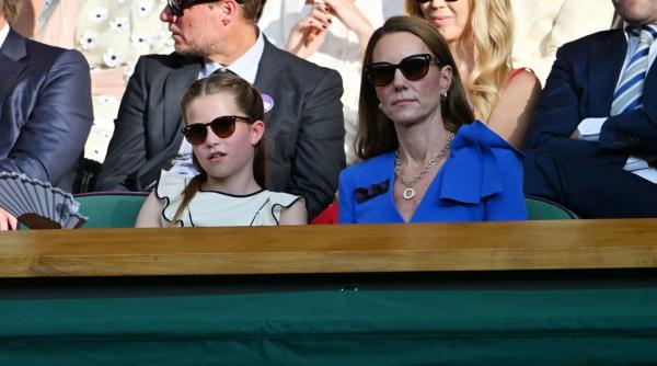 printesa charlotte pierde titlul regal printul william rege princess royal