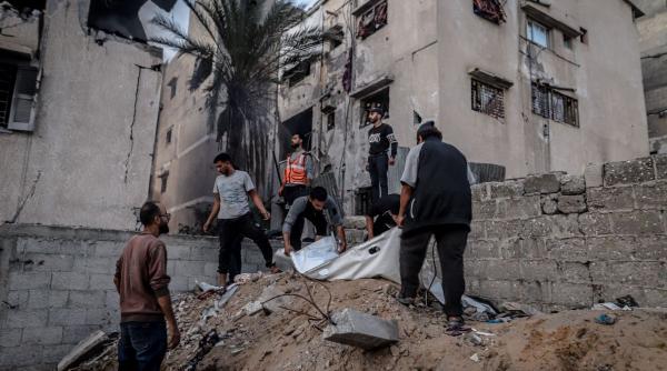 Război în Fâșia Gaza. Armata israeliană a ucis un comandant Hamas