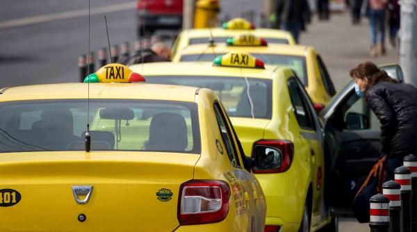 barbat refuz plata cursa batut taximetrist furt masina