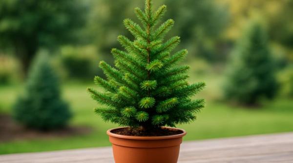 brad ghiveci pasi simpli mentii verde sanatos dupa sarbatori