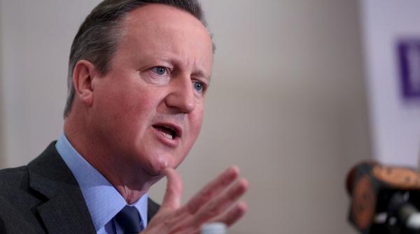 David Cameron, fostul premier britanic, dezvăluie că a fost diagnosticat cu cancer de prostată