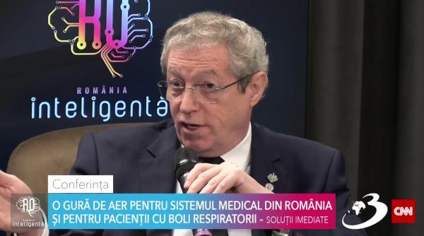boli respiratorii digitalizare vaccinare romania adrian streinu cercel