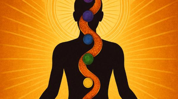 Chakra care te guvernează, în funcție de ziua în care te-ai născut