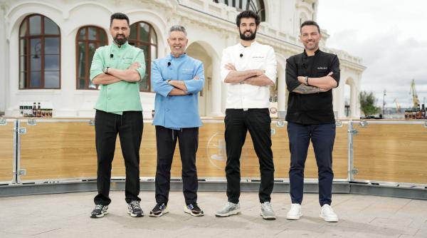 Chefi la cuțite, lider de audiență cu ediția de ieri. Diseară, Irina pune în joc la Constanța prima bombă cu mai multe amulete a sezonului