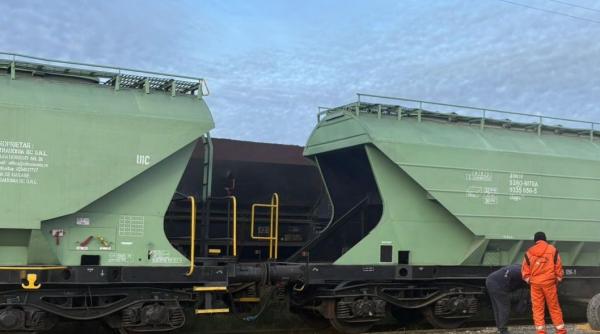 grupul carmistin relanseaza transportul feroviar de cereale marcand o etapa noua in strategia de reducere a poluarii in industria alimentara