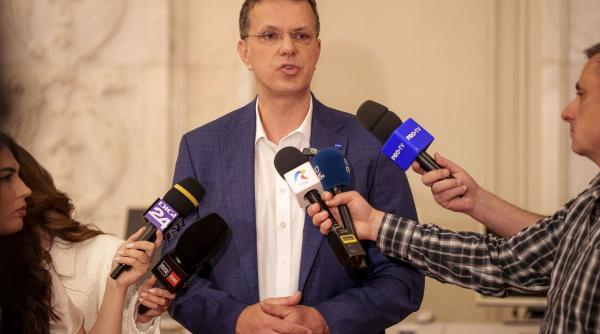 Moșteanu, despre intervenția în cazul dronei: Mi-aș fi dorit să o dea jos, evident. A căzut singură