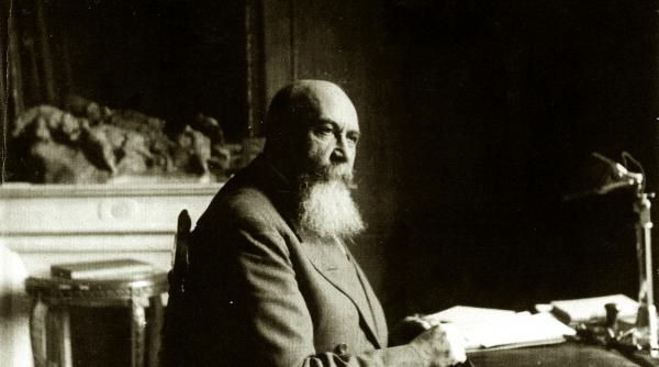 Nicolae Iorga, profesorul profet căzut în capcana istoriei