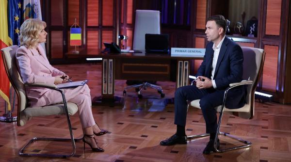 „Pe urmele lui Nicușor Dan”  – A doua confruntare în biroul Primarului General. Prioritățile lui Cătălin Drulă pentru Capitală: primele măsuri, anunțate la Observator 19