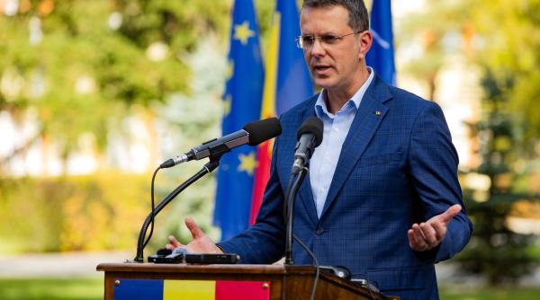 Demisie în Guvern? Zvonuri tot mai puternice privind plecarea lui Ionuț Moșteanu de la Apărare. PSD avansează deja un posibil înlocuitor