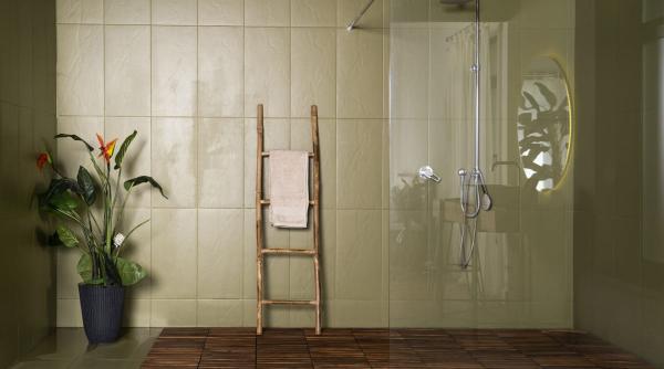 Dușul walk in: un trend trecător sau o variantă mai bună de cabină de duș?