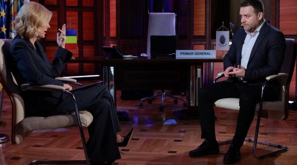 „Pe urmele lui Nicușor Dan” – A treia confruntare în biroul Primarului General. Prioritățile lui Ciprian Ciucu pentru Capitală: Un plan pe 10 ani și primele direcții, anunțate la Observator 19