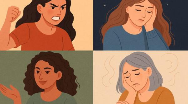 Test de personalitate: Cum reacționezi când viața te provoacă?