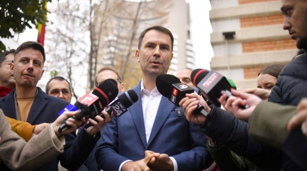 Drulă despre demisia lui Moșteanu: A făcut un gest de onoare care cred că e de apreciat