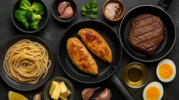 Greșeli banale care îți strică mâncarea – și cum să le eviți ca un profesionist