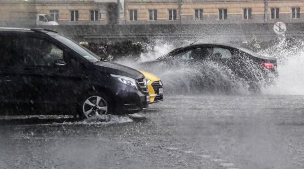 ANM, prognoză specială pentru Bucureşti:  Ploi și temperaturi scăzute până duminică