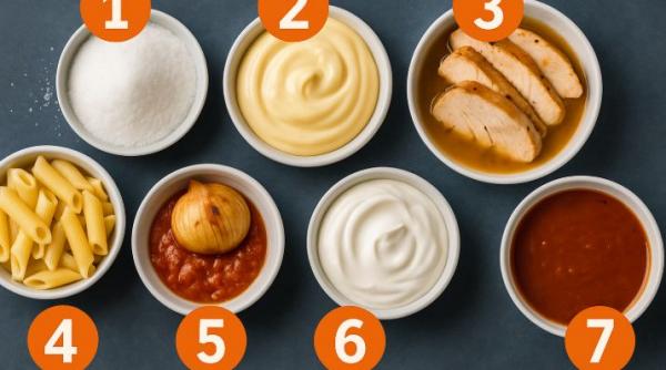 Cum să salvezi o mâncare ratată: 7 trucuri care te scot din impas