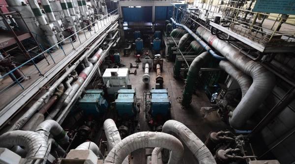 Decembrie 2026, noul termen pentru finalizarea centralei pe gaze de la Iernut