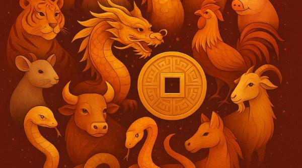 Horoscop chinezesc: Zi de noroc pentru aceste șase semne pe 1 decembrie 2025