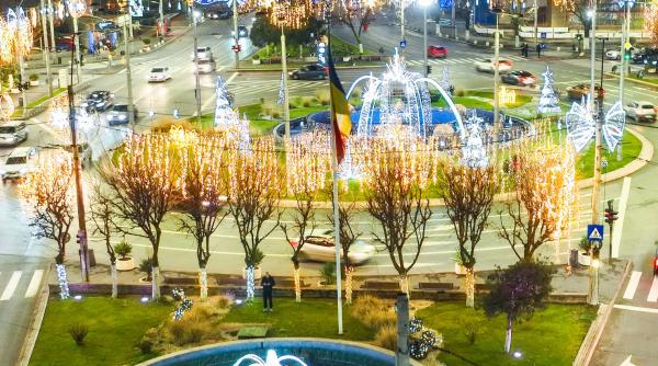 iluminat festiv daniel baluta