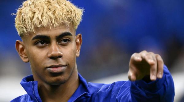 lamine yamal barcelona maroc