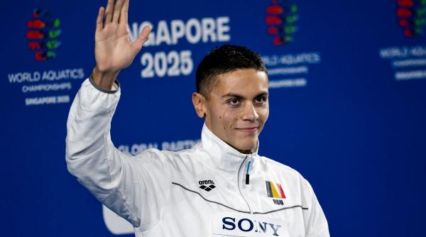 mesaje campioni ziua romaniei david popovici