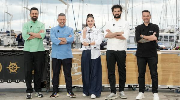 spectacol in editia chefi la cutite de 1 decembrie chef sautner emotii