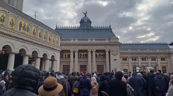 Avertisment: „Ar trebui să luăm aminte la instrumentalizarea Bisericii în scopuri politice sau chiar militare!”